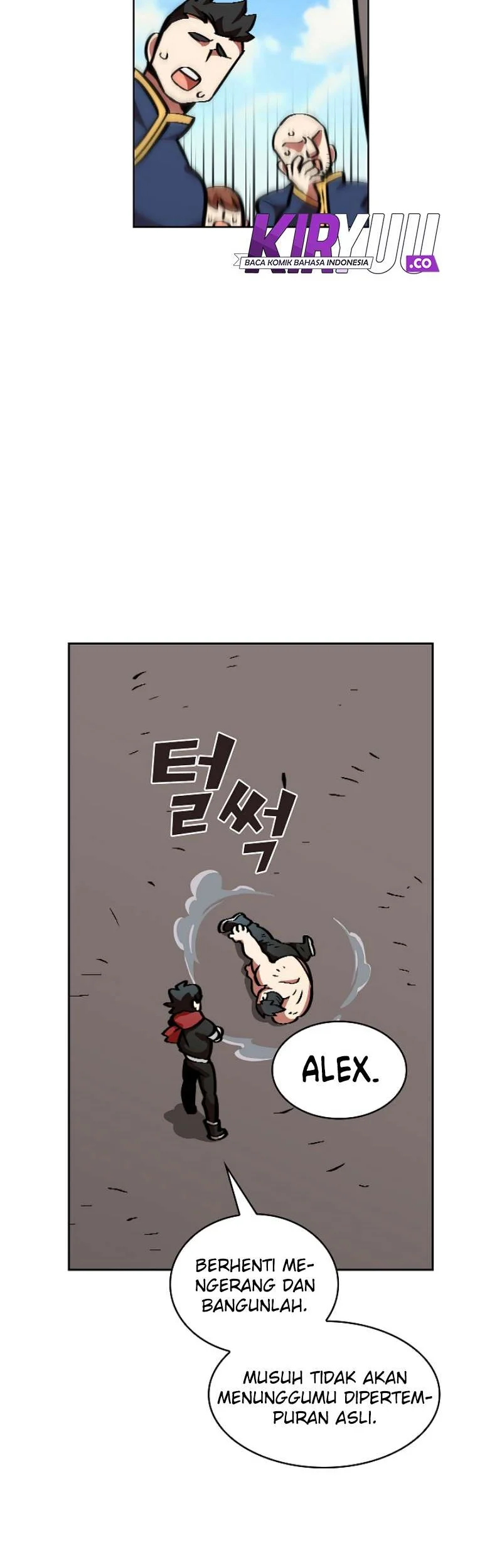 FFF-Class Trashero Chapter 28 Gambar 40