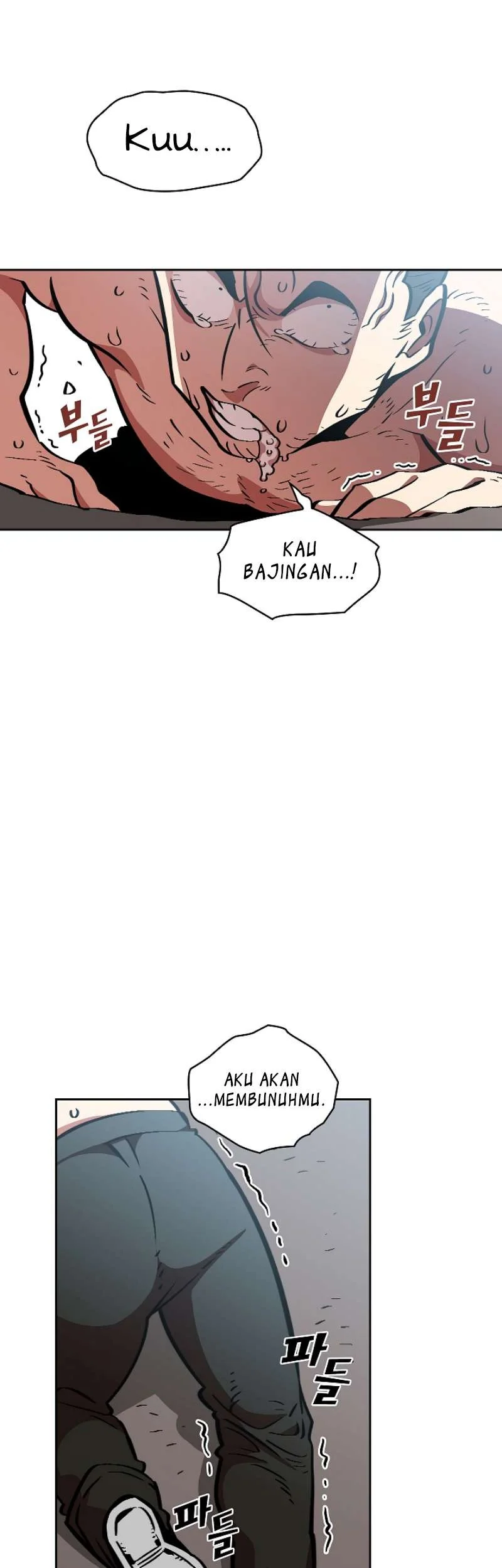 FFF-Class Trashero Chapter 28 Gambar 41