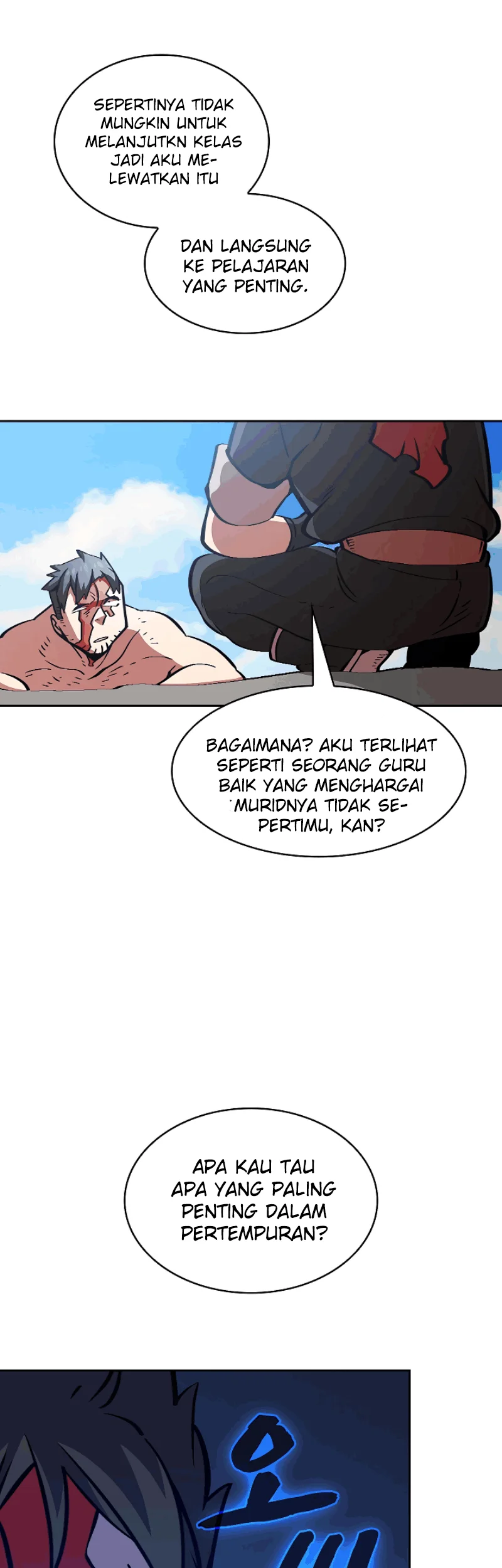 FFF-Class Trashero Chapter 28 Gambar 50