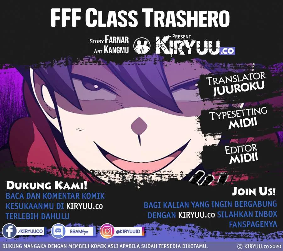 Manhwa FFF-Class Trashero Chapter 28 gambar 2