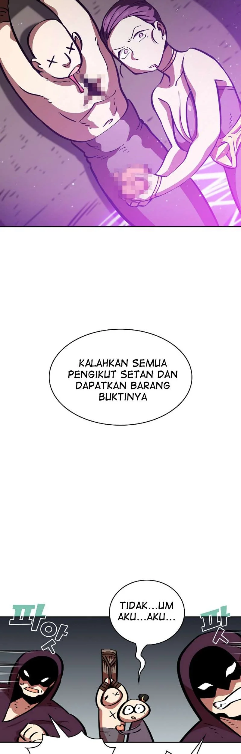 FFF-Class Trashero Chapter 29 Gambar 35