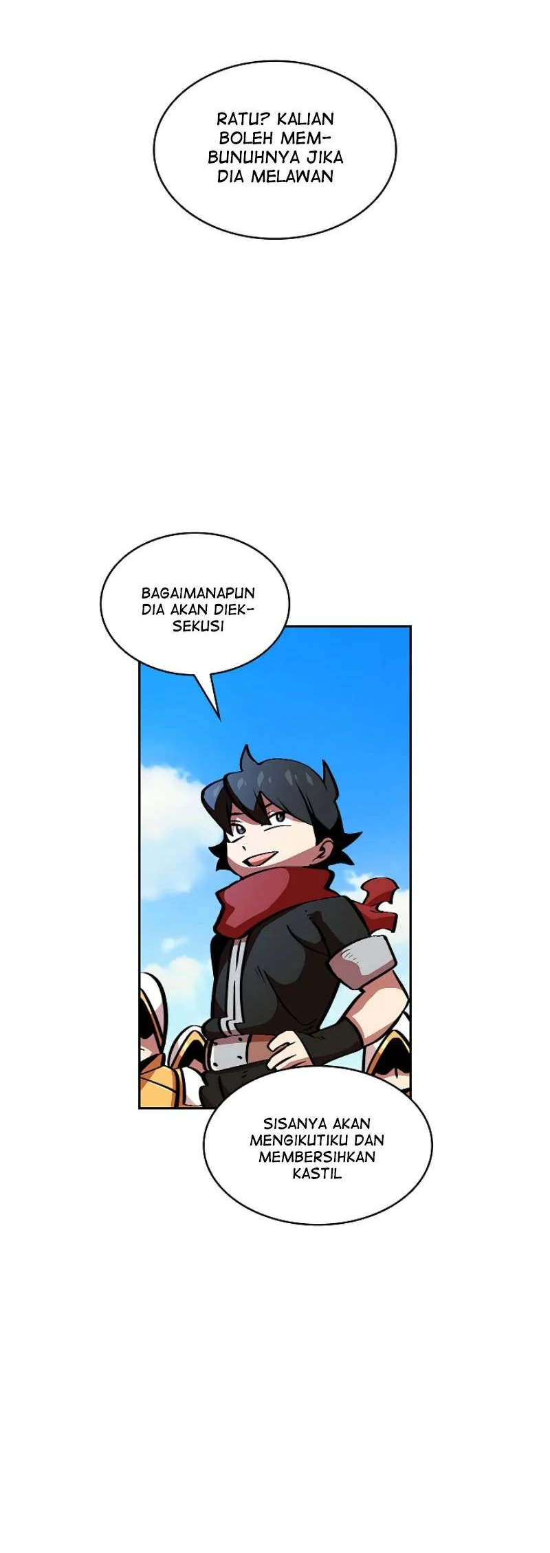 FFF-Class Trashero Chapter 29 Gambar 37