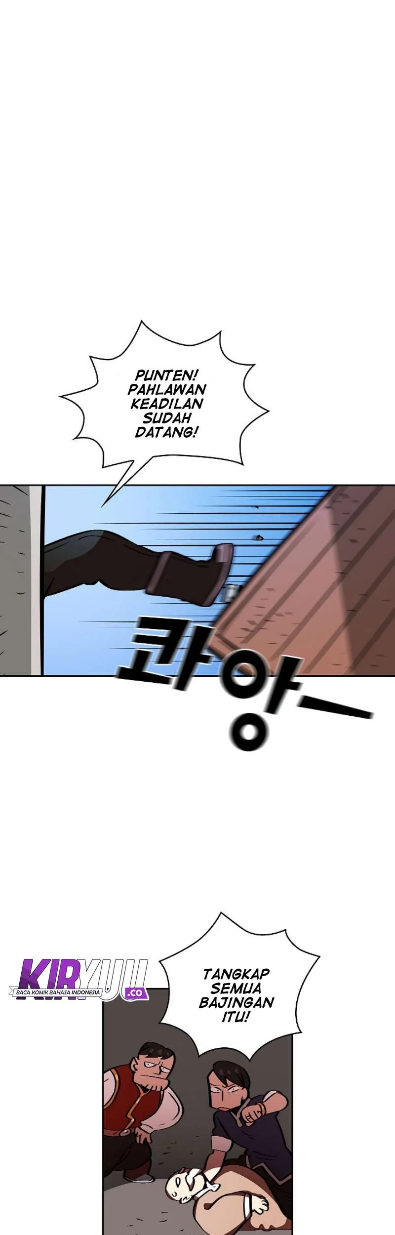 FFF-Class Trashero Chapter 29 Gambar 38