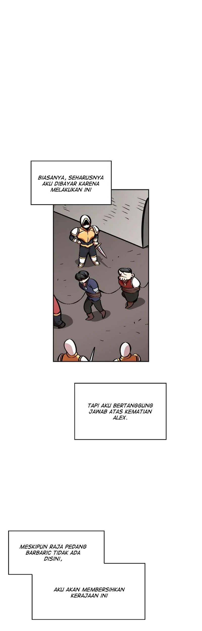 FFF-Class Trashero Chapter 29 Gambar 40