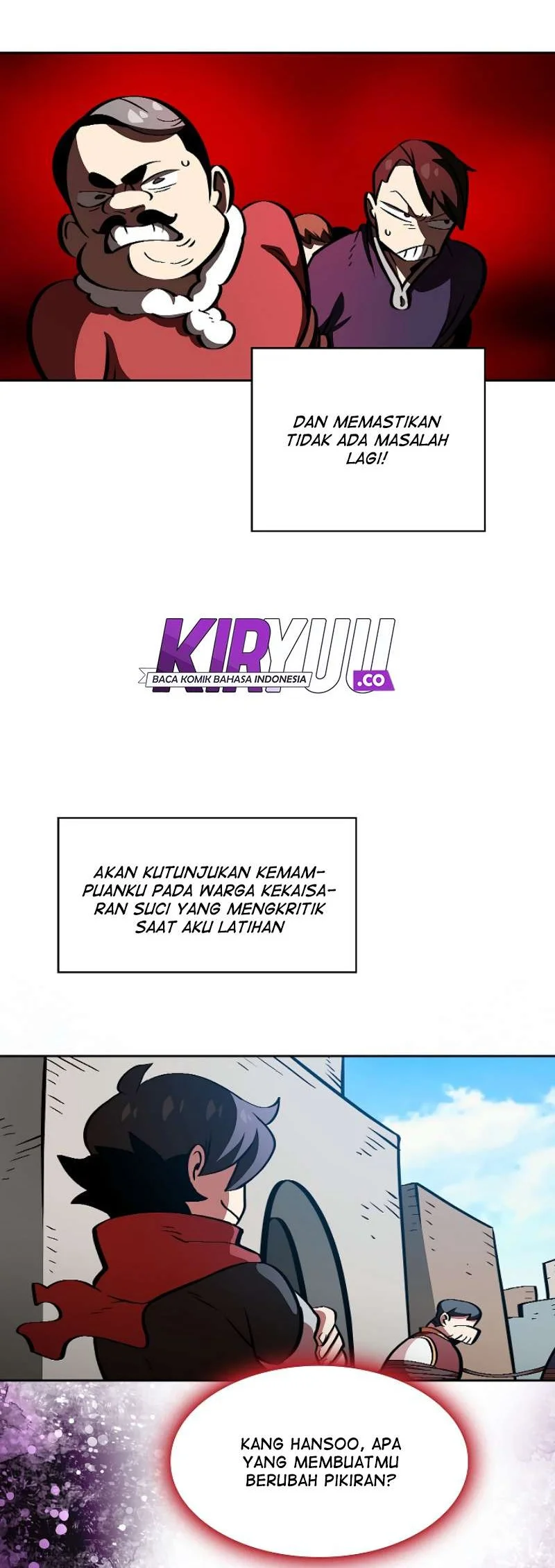 FFF-Class Trashero Chapter 29 Gambar 41