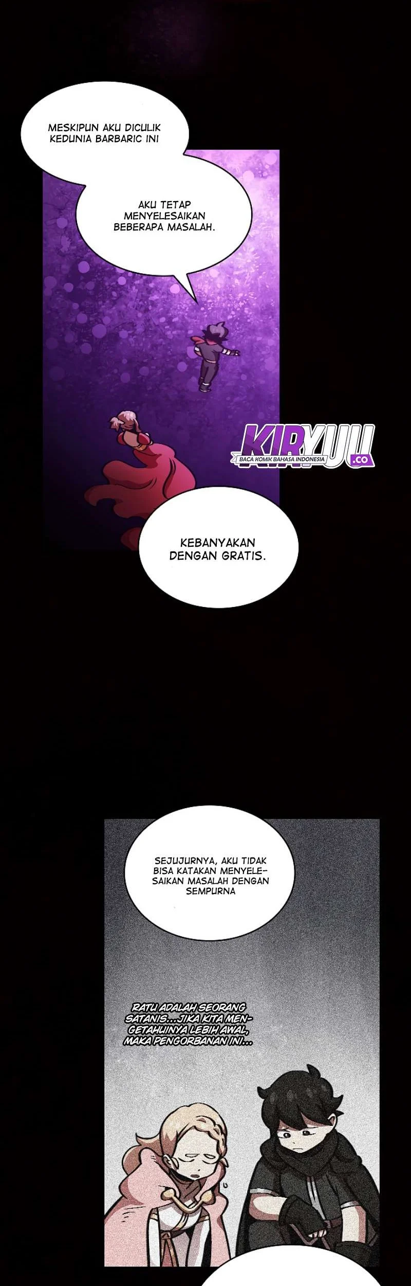 FFF-Class Trashero Chapter 29 Gambar 43