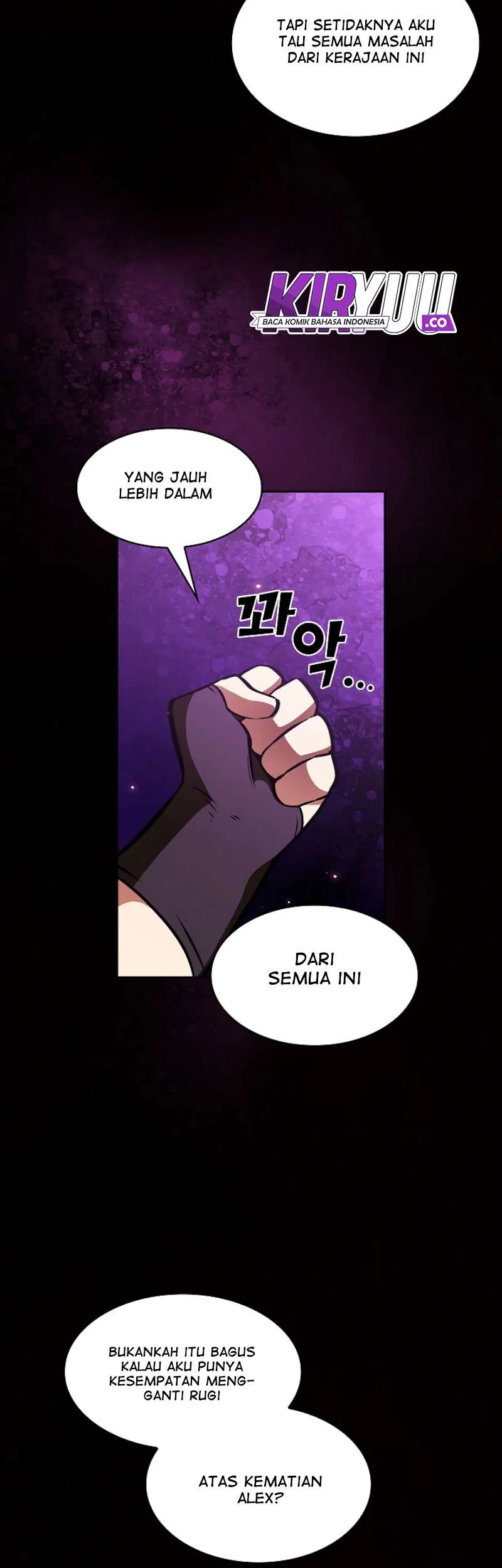 FFF-Class Trashero Chapter 29 Gambar 44