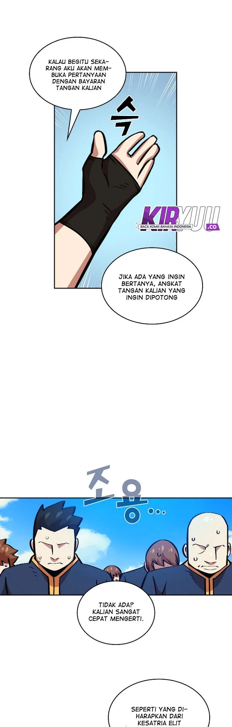 FFF-Class Trashero Chapter 29 Gambar 30