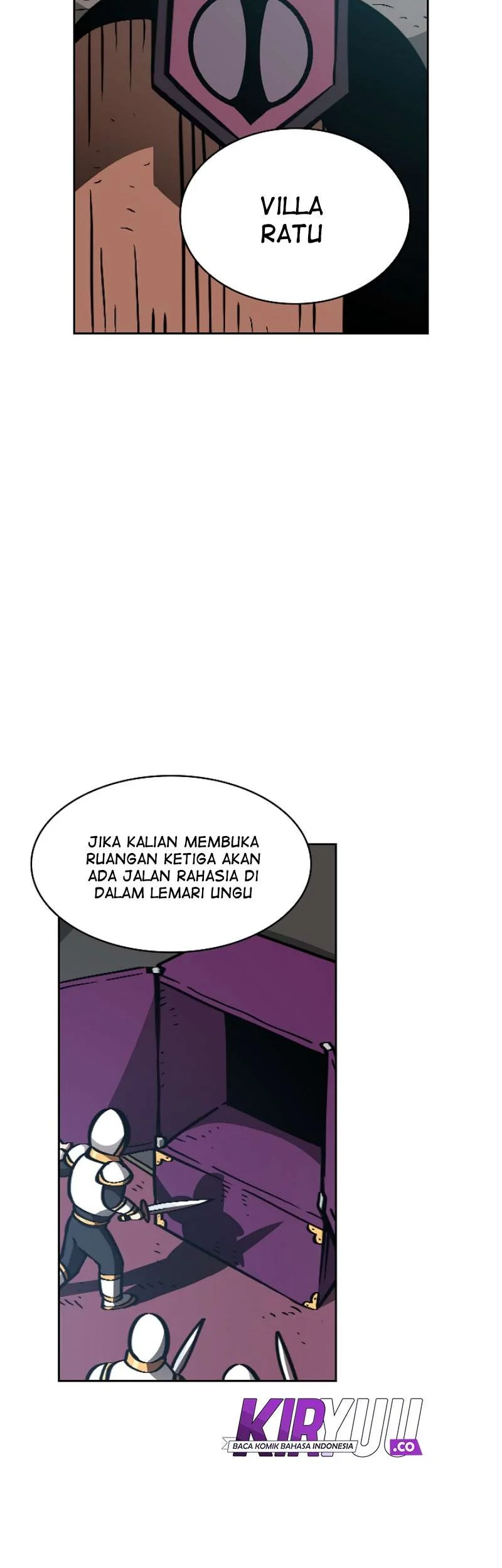 FFF-Class Trashero Chapter 29 Gambar 32