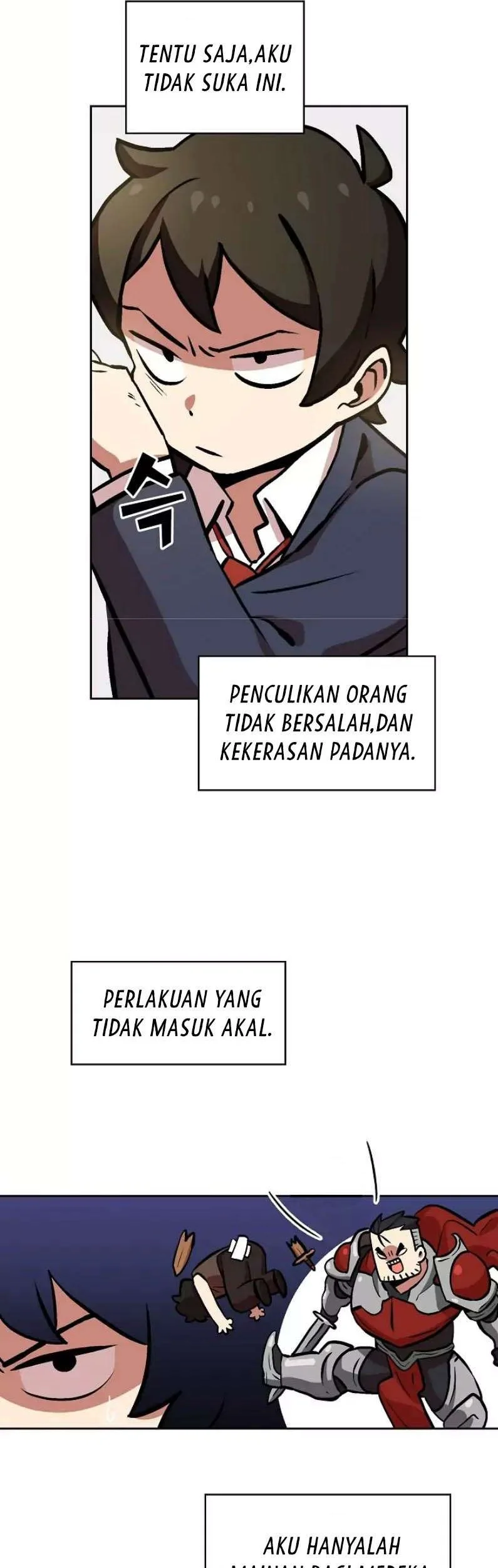 FFF-Class Trashero Chapter 3 Gambar 25