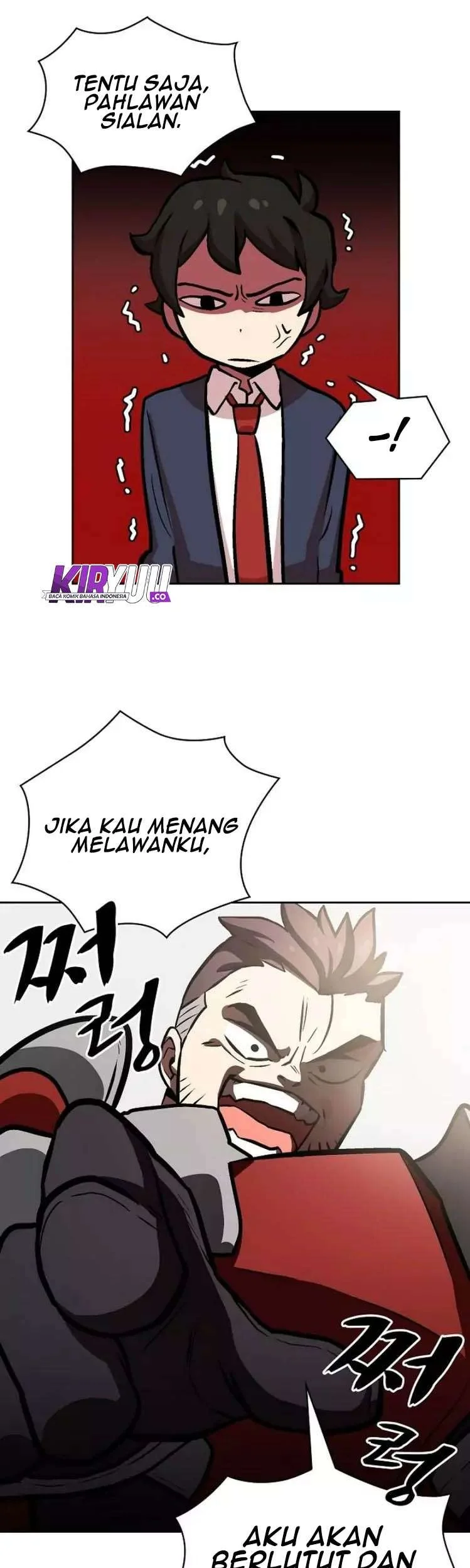 FFF-Class Trashero Chapter 3 Gambar 34