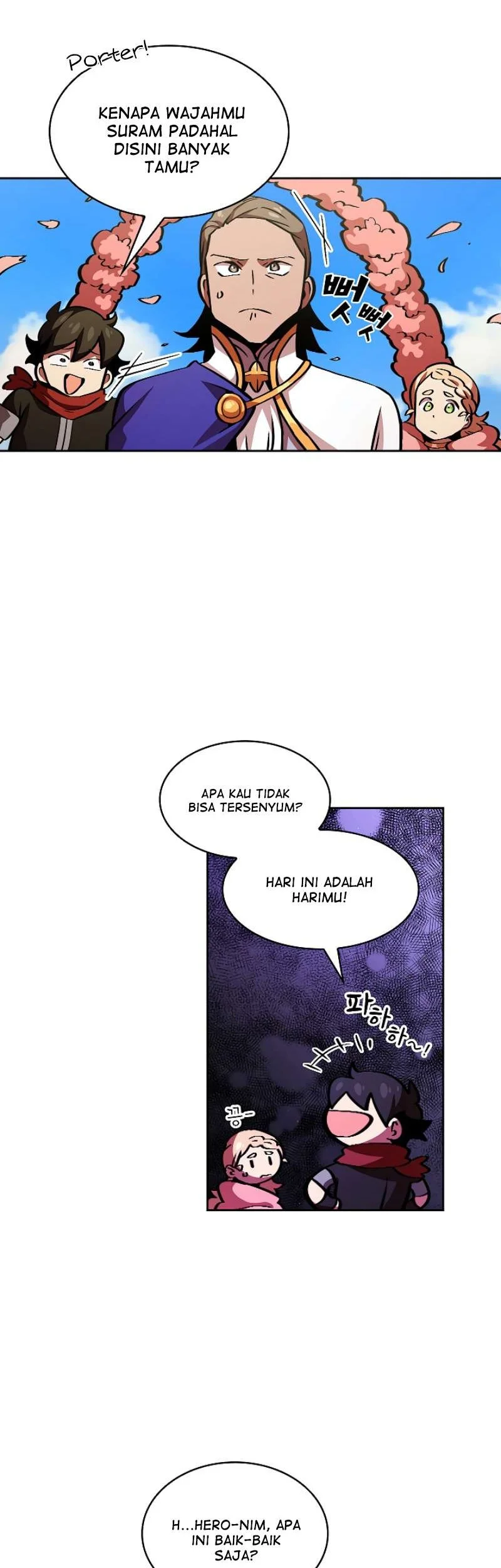 FFF-Class Trashero Chapter 30 Gambar 50