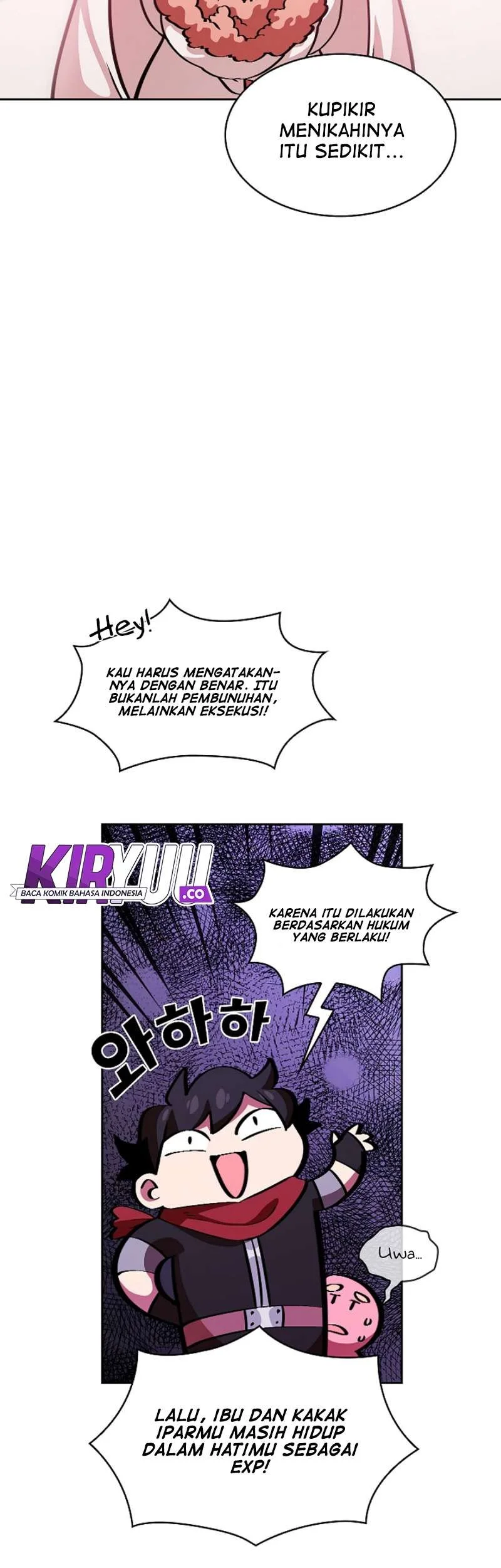 FFF-Class Trashero Chapter 30 Gambar 53