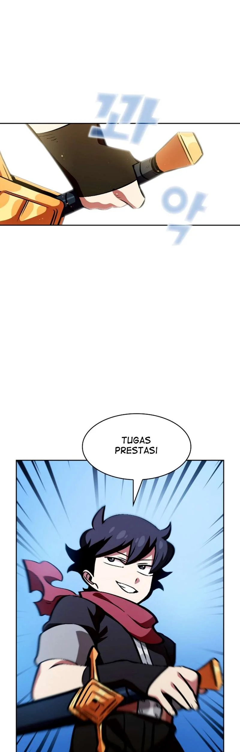 FFF-Class Trashero Chapter 31 Gambar 33
