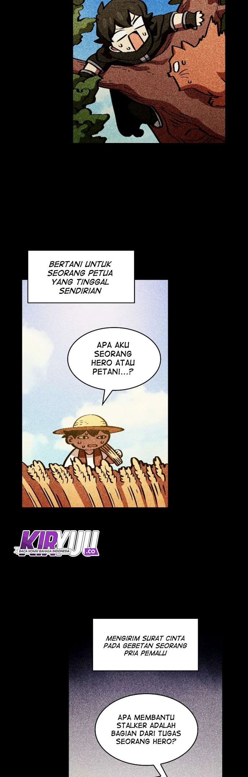 FFF-Class Trashero Chapter 31 Gambar 36