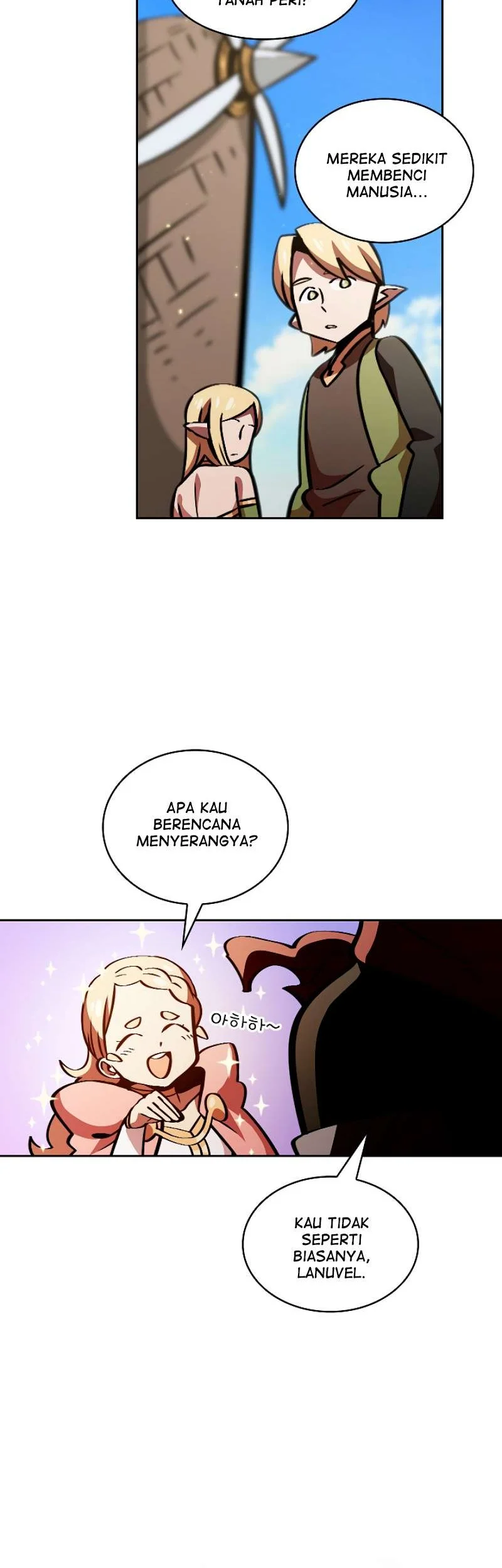 FFF-Class Trashero Chapter 31 Gambar 44