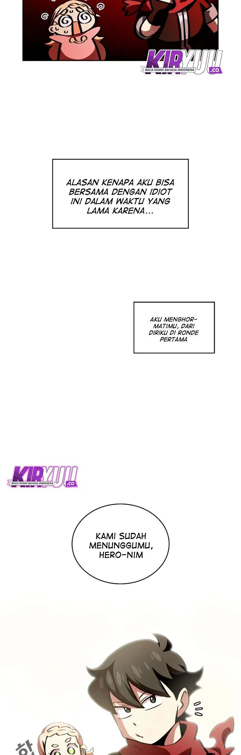 FFF-Class Trashero Chapter 31 Gambar 49