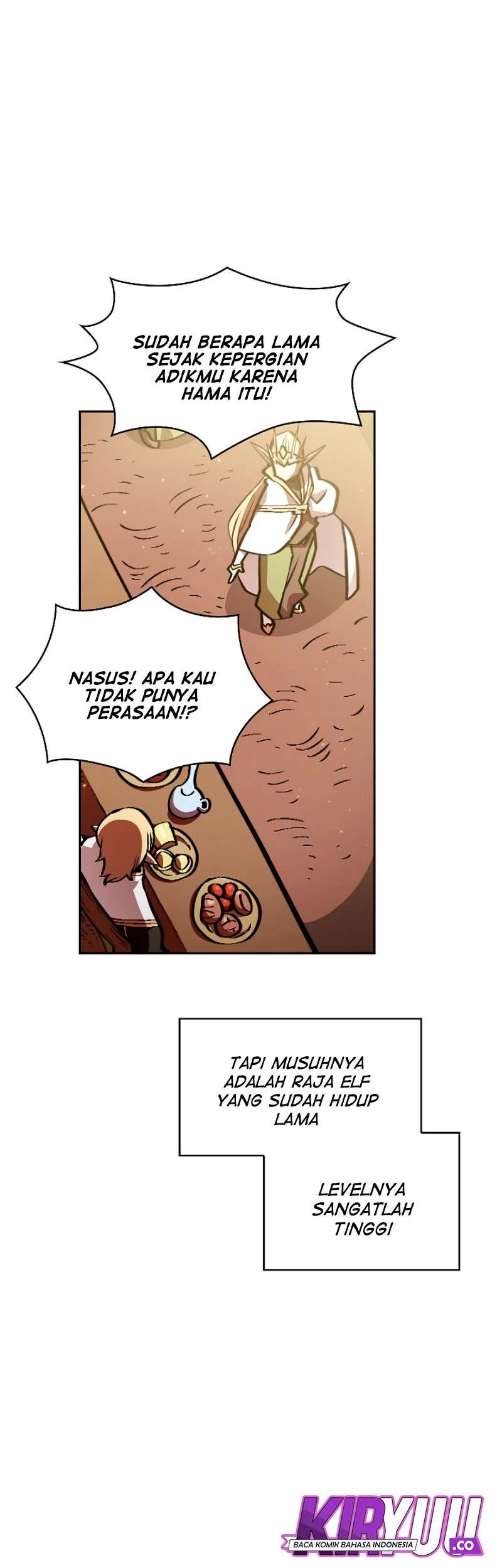 FFF-Class Trashero Chapter 32 Gambar 34