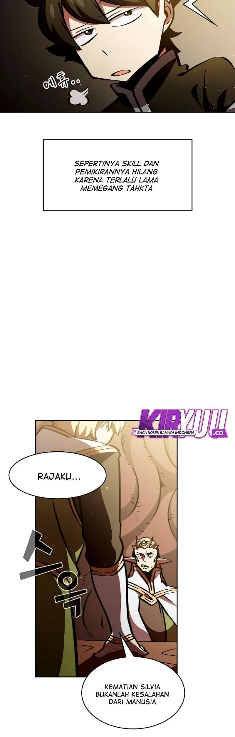 FFF-Class Trashero Chapter 32 Gambar 36