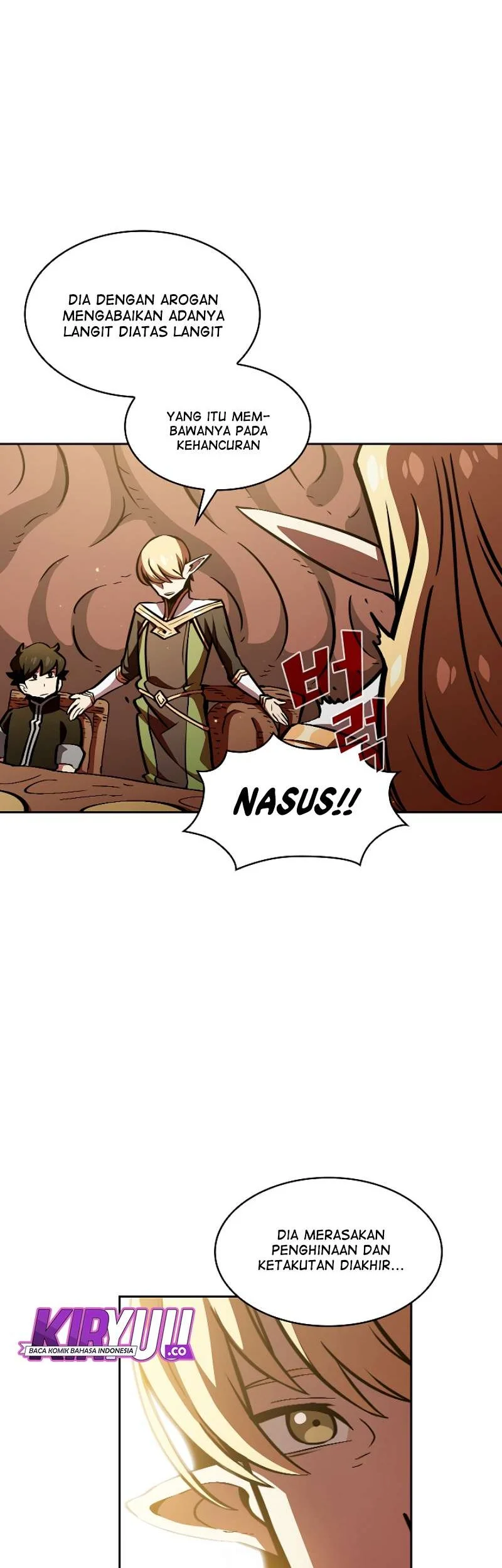 FFF-Class Trashero Chapter 32 Gambar 37