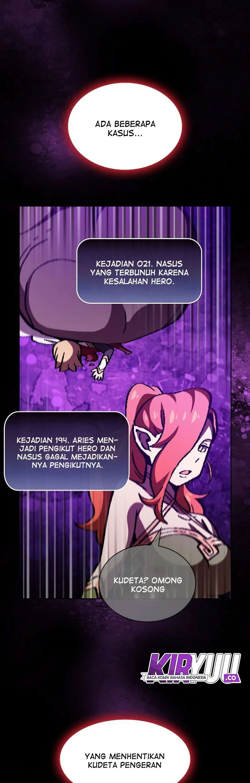 FFF-Class Trashero Chapter 33 Gambar 32