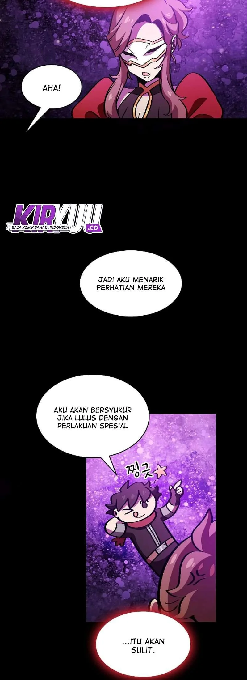FFF-Class Trashero Chapter 33 Gambar 34