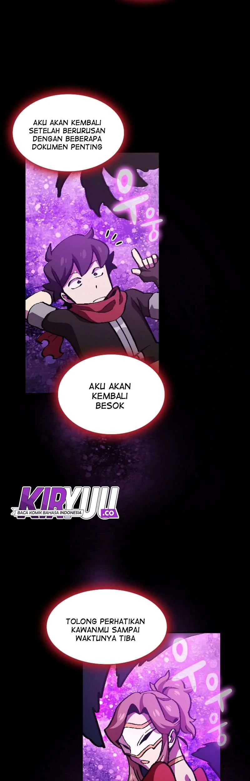 FFF-Class Trashero Chapter 33 Gambar 35