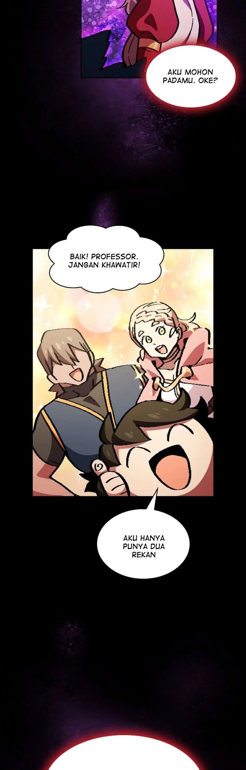 FFF-Class Trashero Chapter 33 Gambar 36
