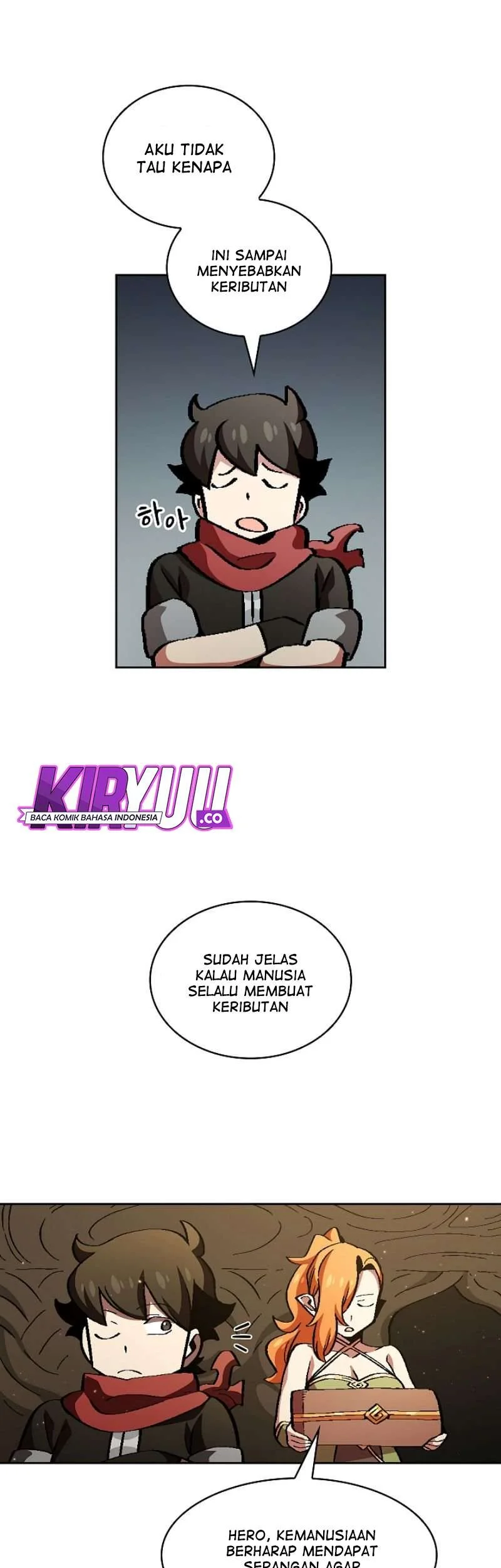 FFF-Class Trashero Chapter 33 Gambar 39