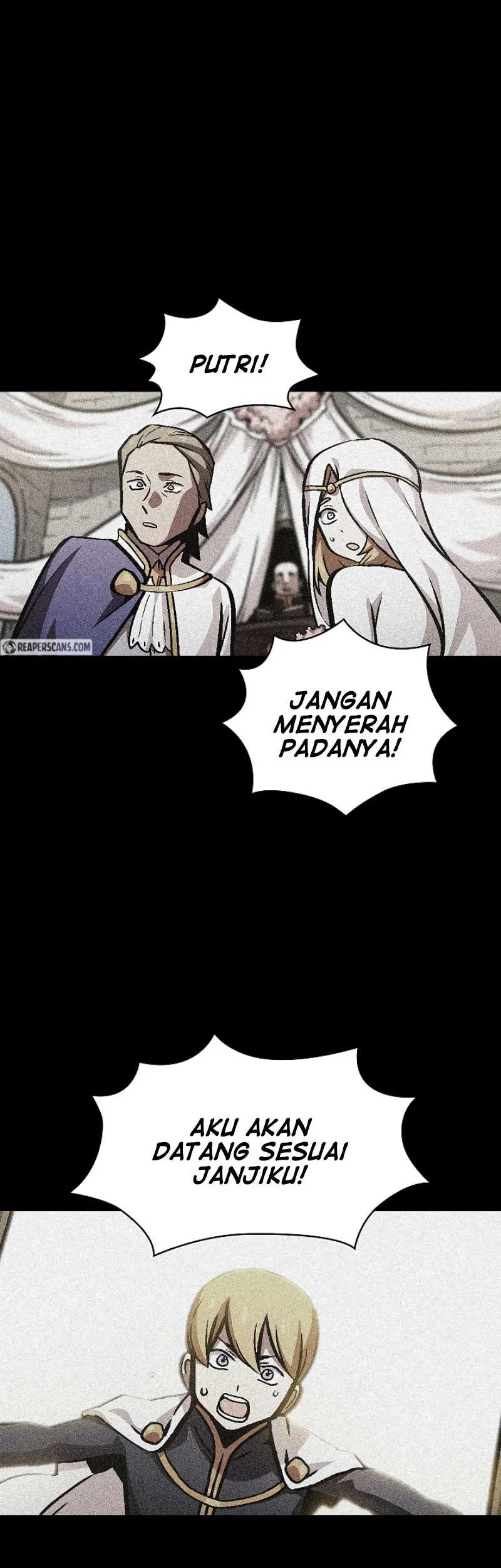 FFF-Class Trashero Chapter 34 Gambar 34