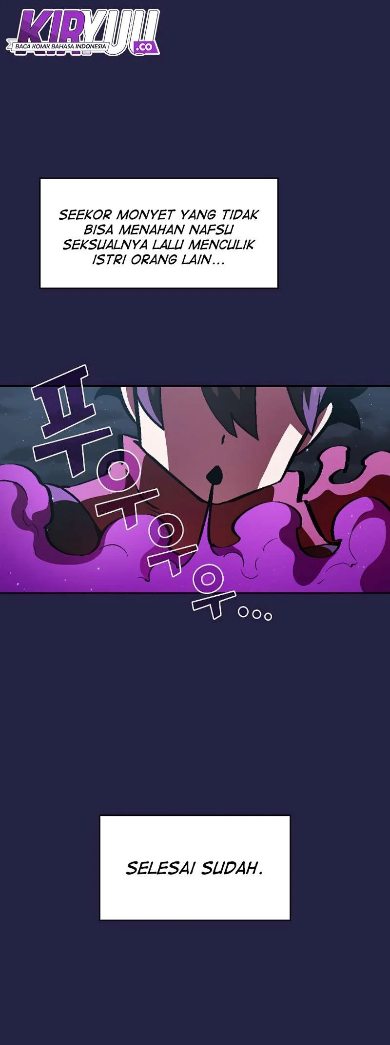 FFF-Class Trashero Chapter 34 Gambar 48