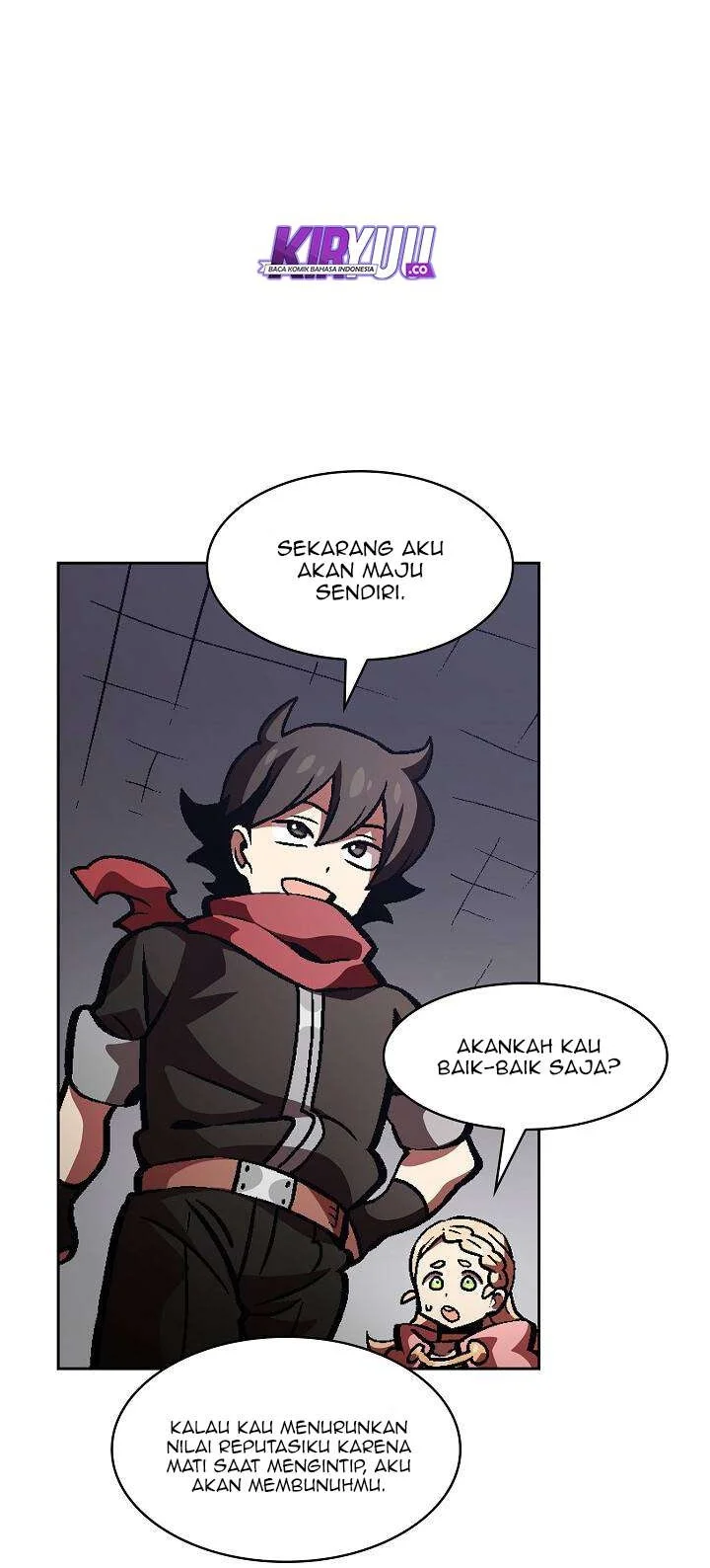 FFF-Class Trashero Chapter 35 Gambar 45