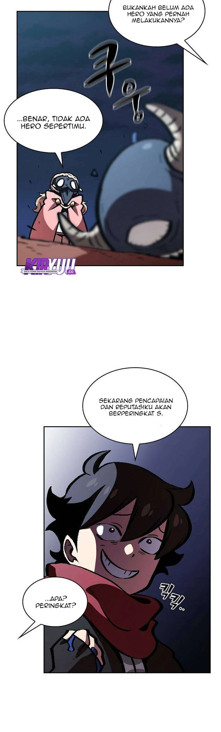 FFF-Class Trashero Chapter 35 Gambar 34