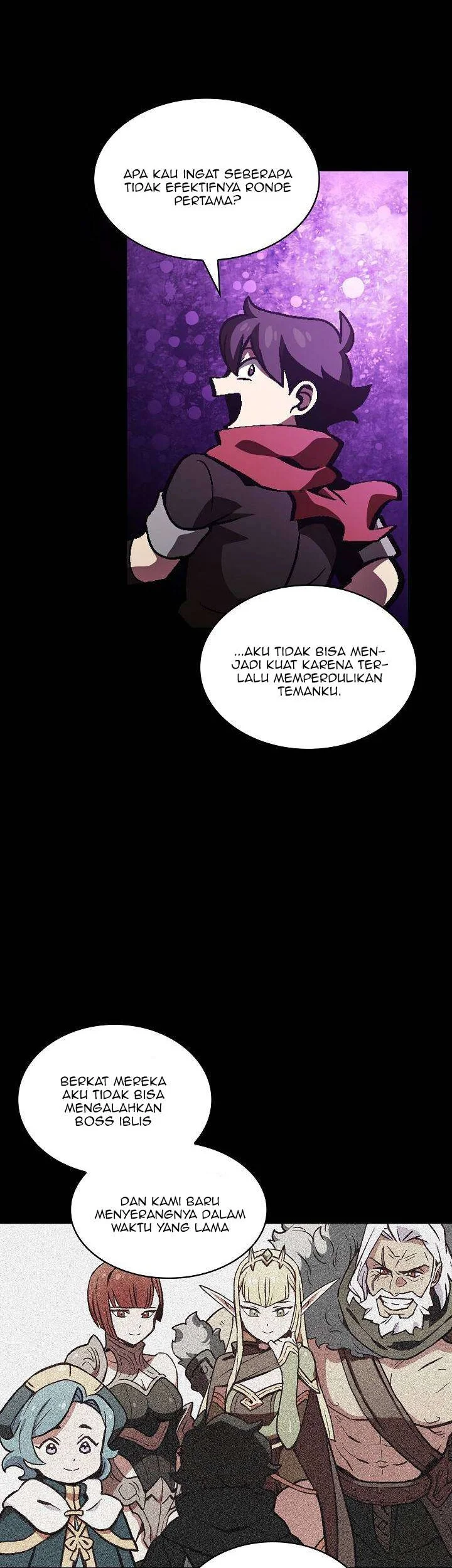 FFF-Class Trashero Chapter 35 Gambar 36