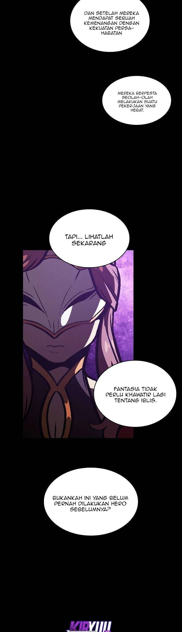 FFF-Class Trashero Chapter 35 Gambar 37