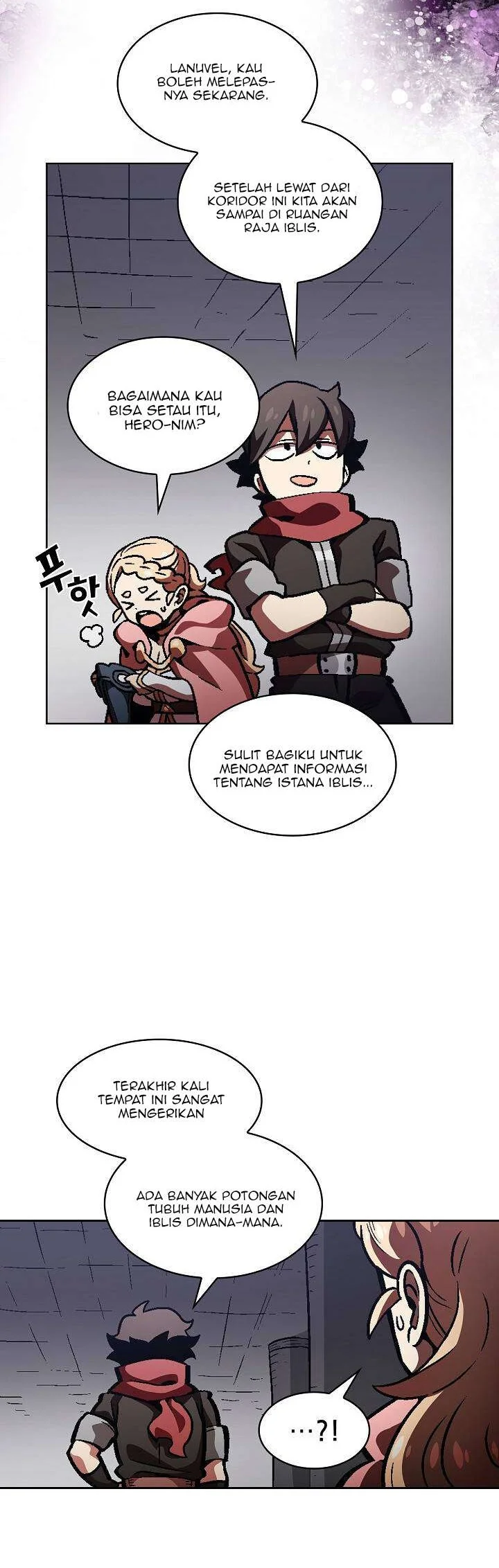 FFF-Class Trashero Chapter 35 Gambar 42