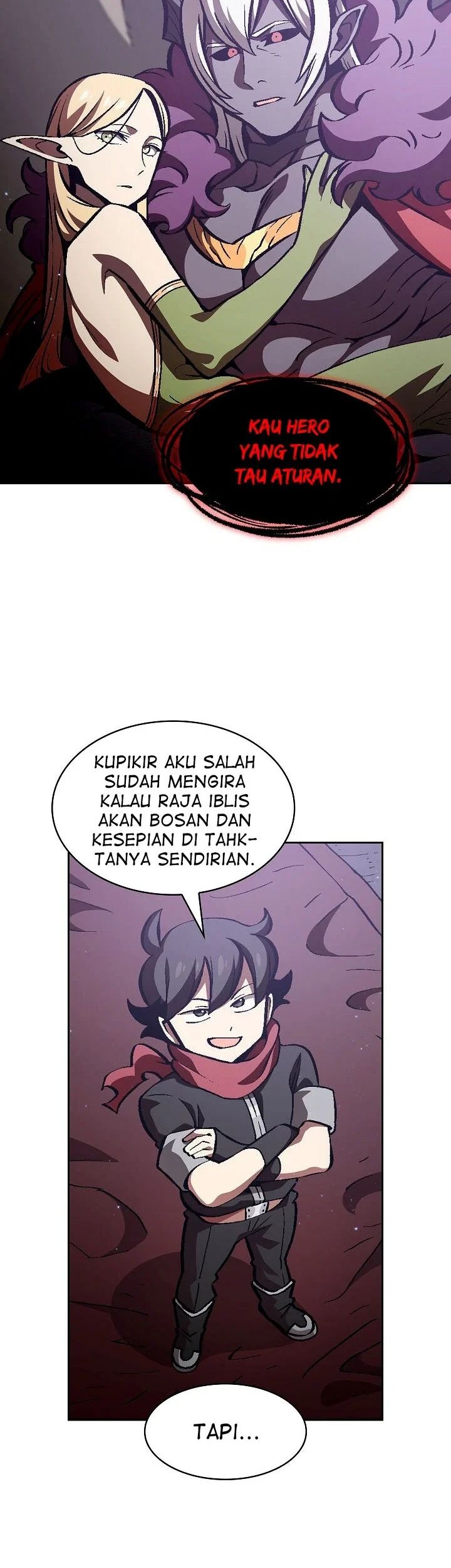 Manhwa FFF-Class Trashero Chapter 36 gambar 2