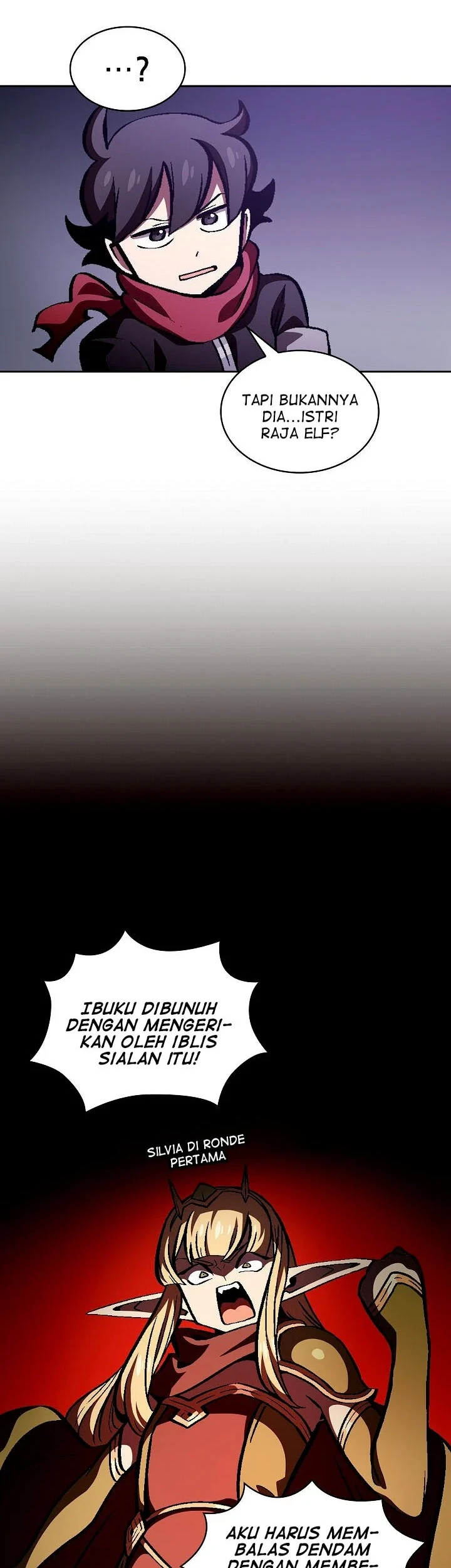 FFF-Class Trashero Chapter 36 Gambar 5