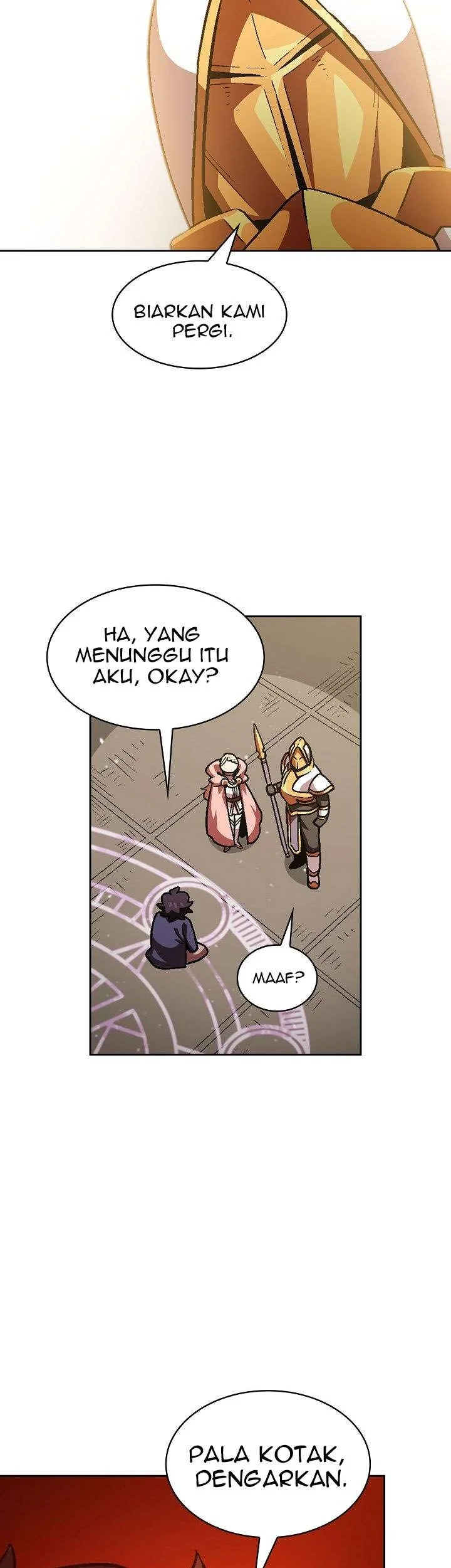FFF-Class Trashero Chapter 37 Gambar 48