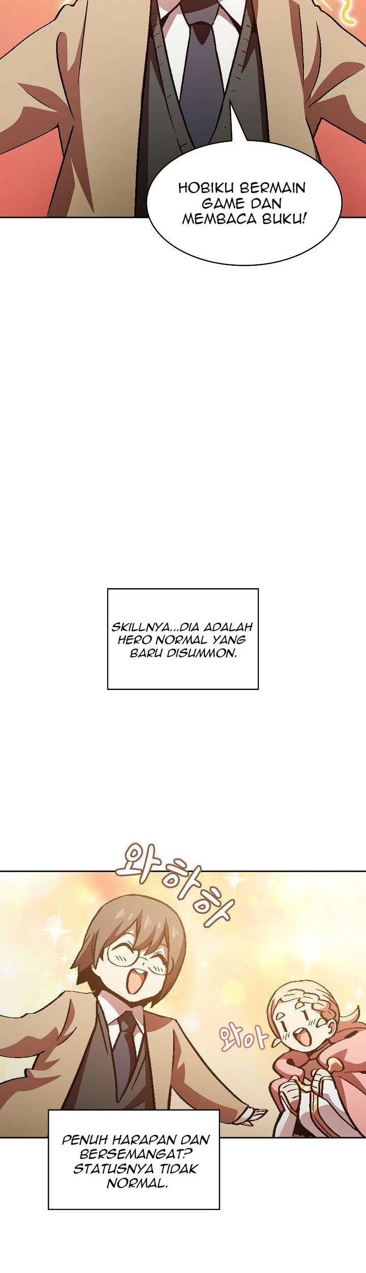 FFF-Class Trashero Chapter 37 Gambar 55