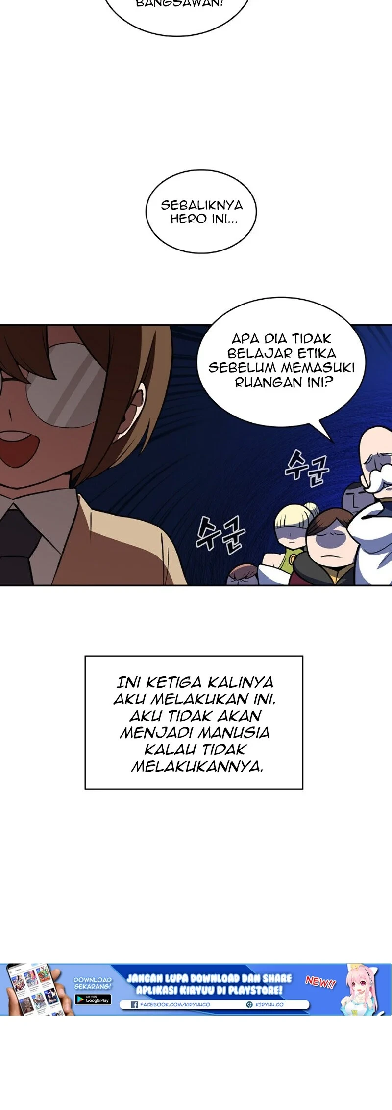 FFF-Class Trashero Chapter 38 Gambar 47
