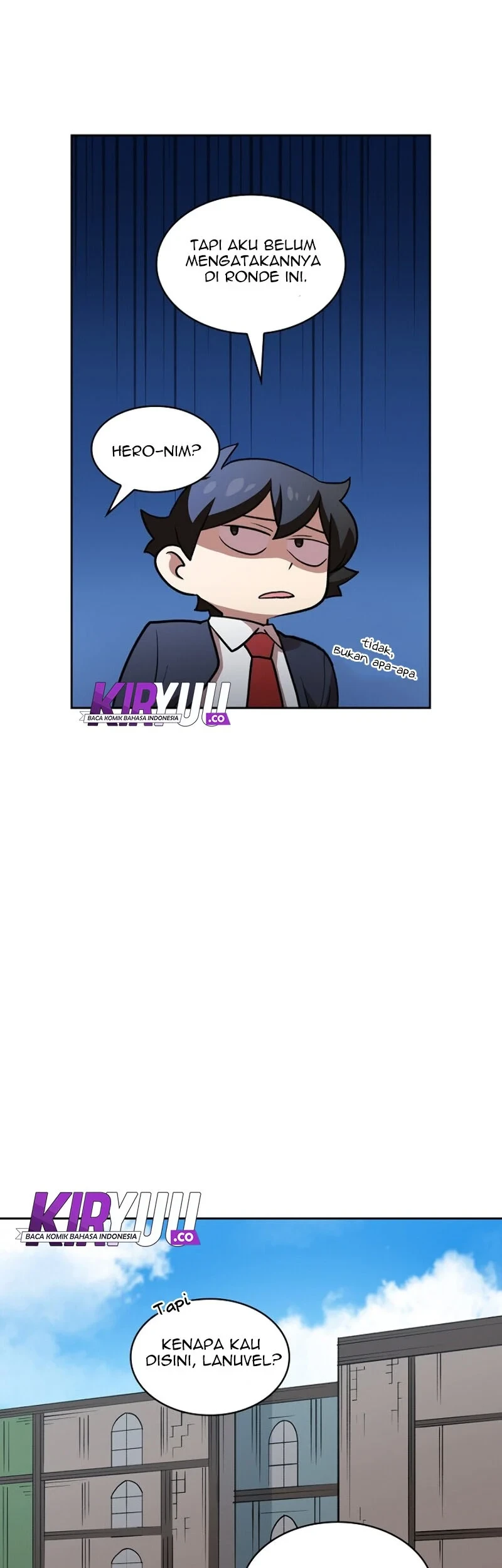FFF-Class Trashero Chapter 39 Gambar 38
