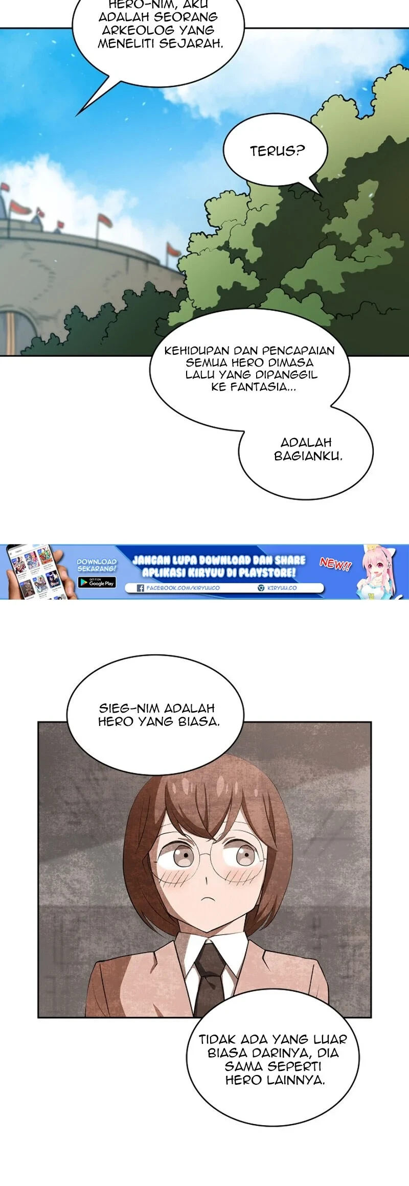 FFF-Class Trashero Chapter 39 Gambar 40