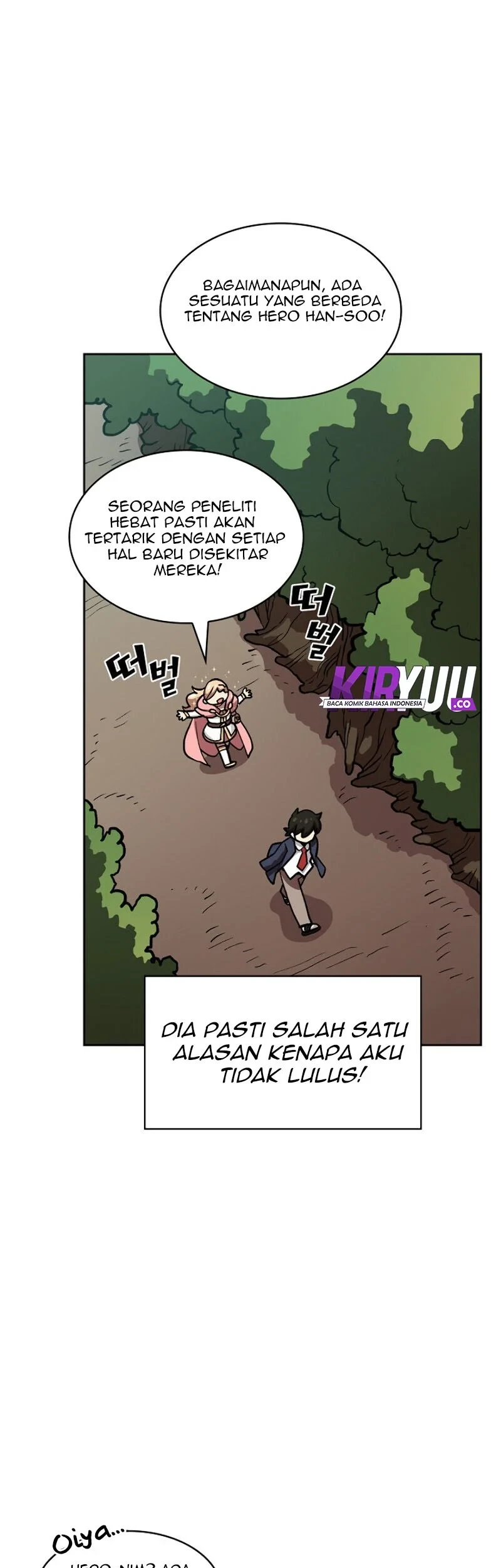 FFF-Class Trashero Chapter 39 Gambar 41