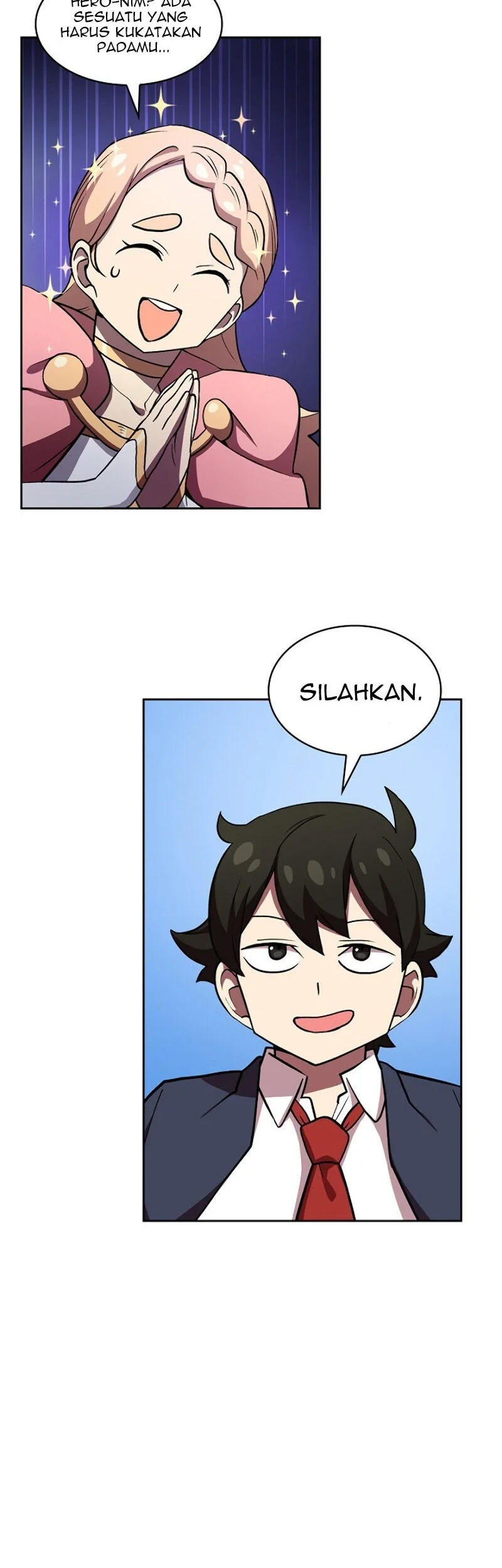FFF-Class Trashero Chapter 39 Gambar 42