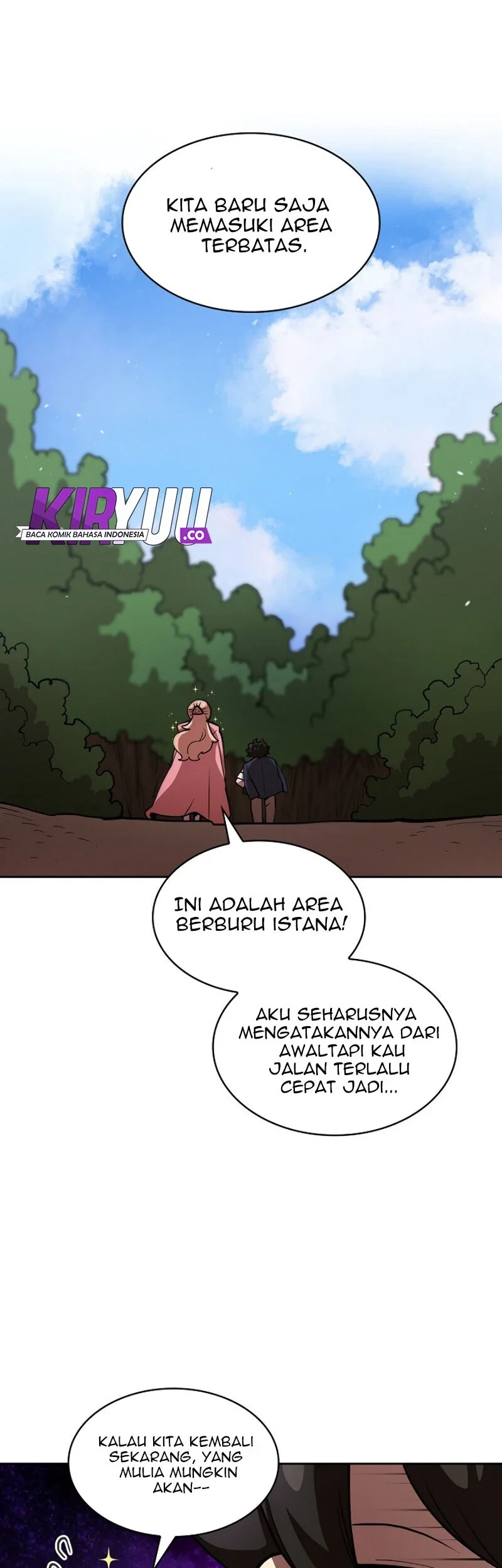 FFF-Class Trashero Chapter 39 Gambar 43