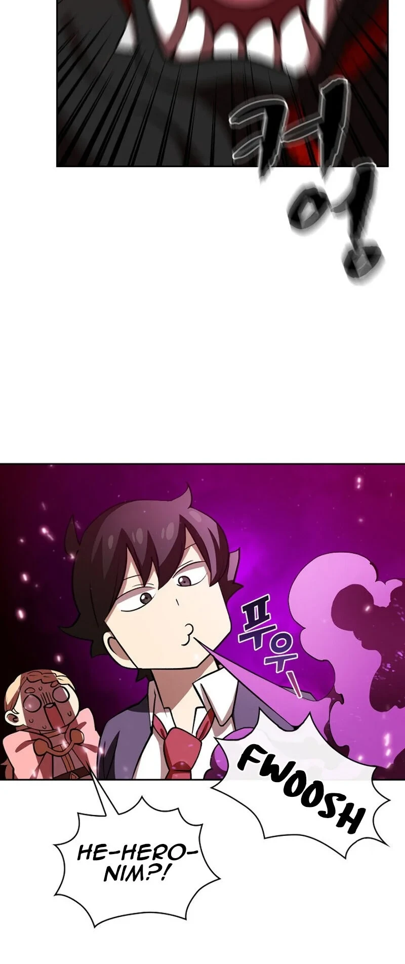 FFF-Class Trashero Chapter 39 Gambar 47