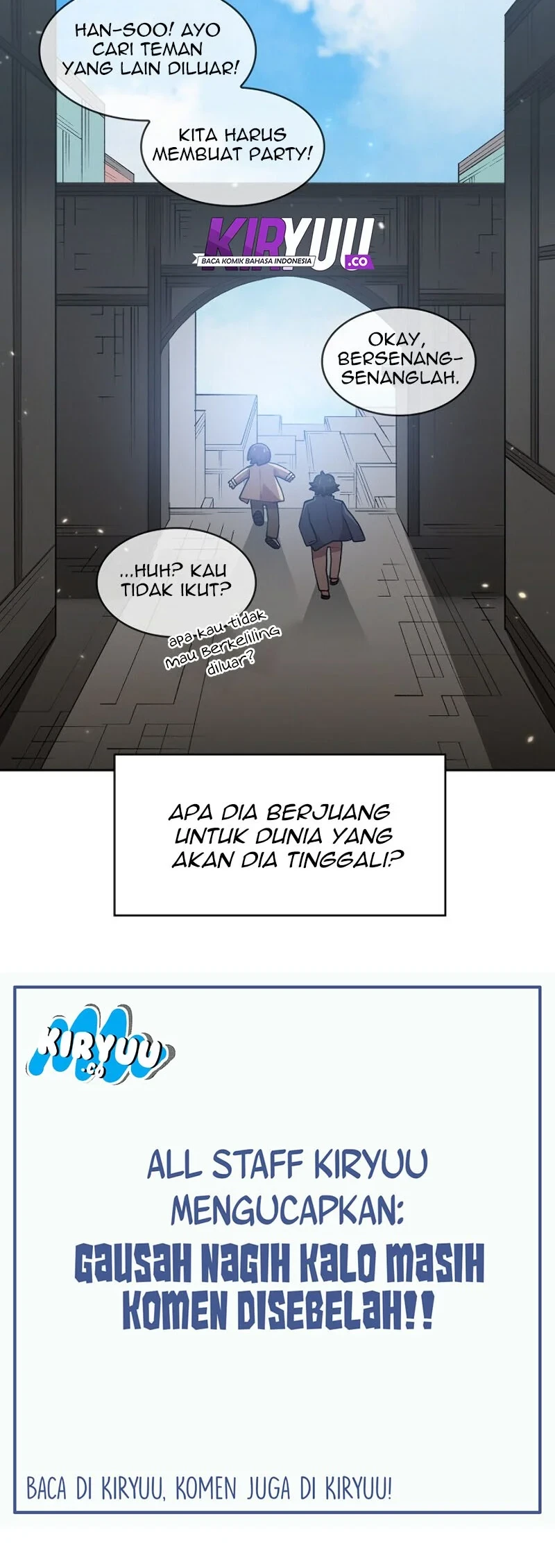 FFF-Class Trashero Chapter 39 Gambar 33