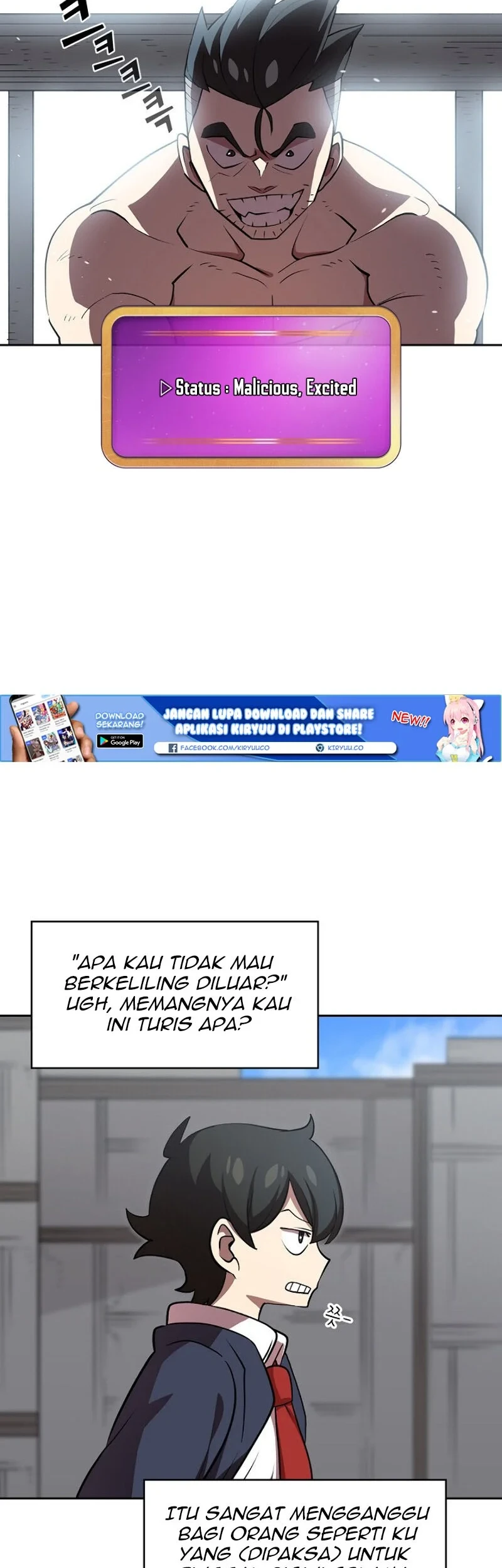 FFF-Class Trashero Chapter 39 Gambar 35