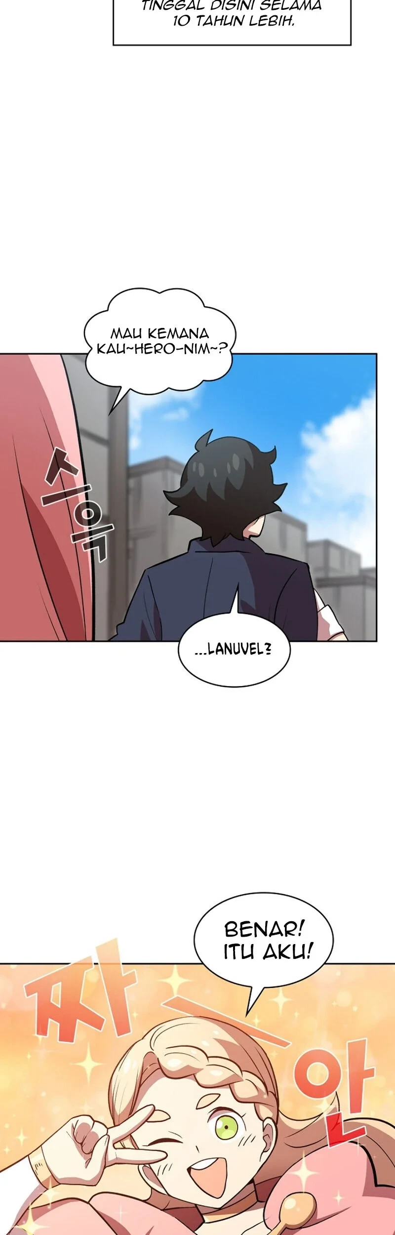 FFF-Class Trashero Chapter 39 Gambar 36